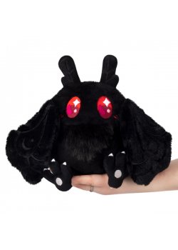 Squishable Snackers: Baby Mothman